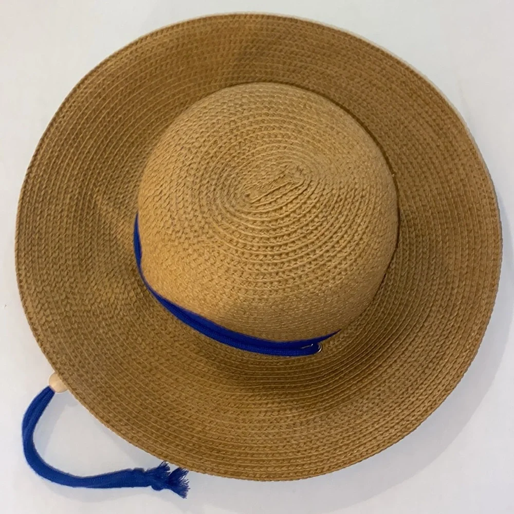 San Diego Hat Company Women’s Ultra Braided Adjustable Chin Cord Sun Hat OS